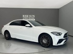 Mercedes-Benz C-Class C 200 L Sport Edition - ფოტო 10