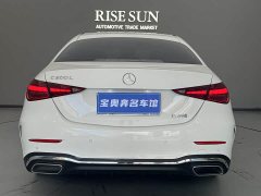Mercedes-Benz C-Class C 200 L Sport Edition - ფოტო 11