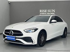 Mercedes-Benz C-Class C 200 L Sport Edition - ფოტო 12