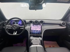 Mercedes-Benz C-Class C 200 L Sport Edition - ფოტო 17