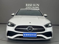 Mercedes-Benz C-Class C 200 L Sport Edition - ფოტო 2
