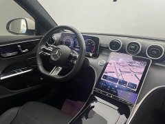 Mercedes-Benz C-Class C 200 L Sport Edition - ფოტო 7