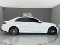 Mercedes-Benz C-Class C 200 L Sport Edition - ფოტო 9