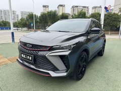Geely Bingyue 1.5T DCT Platinum Edition - ფოტო 1