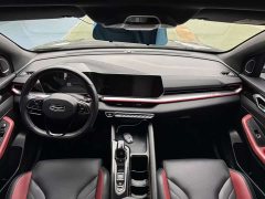 Geely Bingyue 1.5T DCT Platinum Edition - ფოტო 15