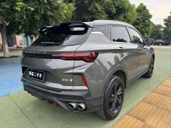 Geely Bingyue 1.5T DCT Platinum Edition - ფოტო 4