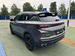 Geely Bingyue 1.5T DCT Platinum Edition - ფოტო 6