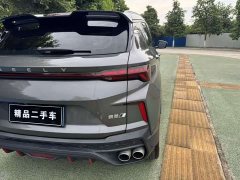Geely Bingyue 1.5T DCT Platinum Edition - ფოტო 7