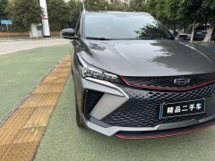 Geely Bingyue 1.5T DCT Platinum Edition - ფოტო 8