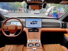 Jetour Jietu Shanhai L7 2026 1.5T 130km Comfort 5-Seater - ფოტო 10