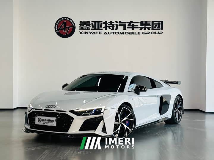 Audi R8 2022 V10 Coupe Performance - car from China