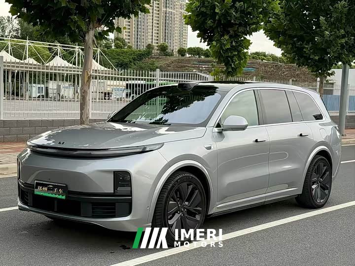 Li Auto Ideal L9 Max
