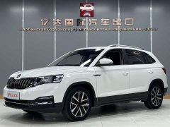 Skoda Kamiq 1.5L Automatic Comfort Edition - ფოტო 1