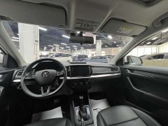 Skoda Kamiq 1.5L Automatic Comfort Edition - ფოტო 10