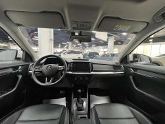 Skoda Kamiq 1.5L Automatic Comfort Edition - ფოტო 17