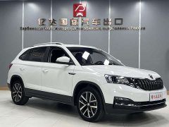 Skoda Kamiq 1.5L Automatic Comfort Edition - ფოტო 3