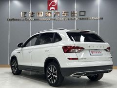 Skoda Kamiq 1.5L Automatic Comfort Edition - ფოტო 4