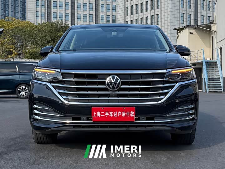 Volkswagen Viloran 2020 380TSI Flagship - ავტომობილი ჩინეთიდან