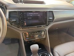 Volkswagen Viloran 2020 380TSI Flagship - ფოტო 9