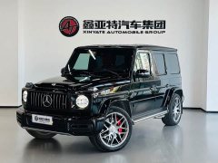 Mercedes-Benz Mercedes-AMG G 63 - ფოტო 1