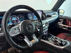 Mercedes-Benz Mercedes-AMG G 63 - ფოტო 19