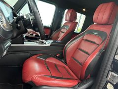 Mercedes-Benz Mercedes-AMG G 63 - ფოტო 20