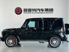 Mercedes-Benz Mercedes-AMG G 63 - ფოტო 4