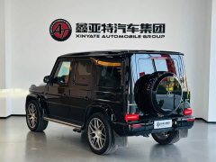Mercedes-Benz Mercedes-AMG G 63 - ფოტო 5