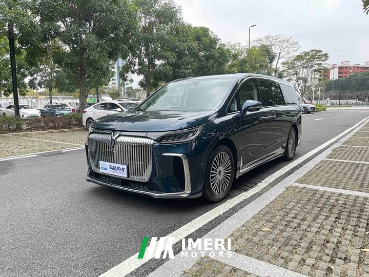 Voyah Lantu Dreamchaser 2025 PHEV AWD Flagship Kunpeng Edition - ავტომობილი ჩინეთიდან