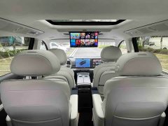 Voyah Lantu Dreamchaser 2025 PHEV AWD Flagship Kunpeng Edition - ფოტო 10