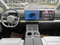 Voyah Lantu Dreamchaser 2025 PHEV AWD Flagship Kunpeng Edition - ფოტო 18