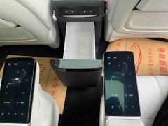 Voyah Lantu Dreamchaser 2025 PHEV AWD Flagship Kunpeng Edition - ფოტო 20