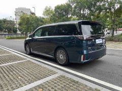 Voyah Lantu Dreamchaser 2025 PHEV AWD Flagship Kunpeng Edition - ფოტო 8
