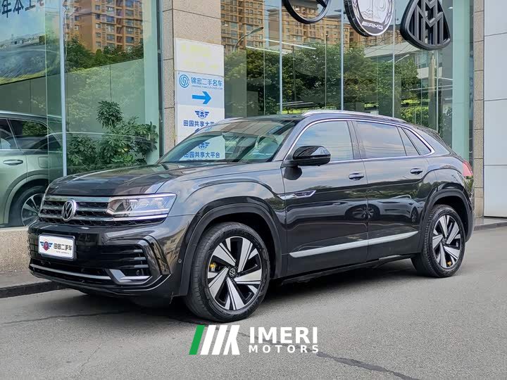 Volkswagen Teramont X 380TSI AWD Premium Luxury Edition