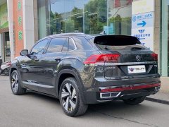 Volkswagen Teramont 2021 Teramont X 380TSI AWD Premium Luxury Edition - ფოტო 4