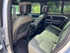 Land Rover Defender 110 3.0T P400 X-DYNAMIC HSE - ფოტო 10