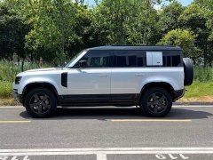Land Rover Defender 110 3.0T P400 X-DYNAMIC HSE - ფოტო 3