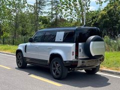 Land Rover Defender 110 3.0T P400 X-DYNAMIC HSE - ფოტო 4