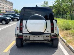 Land Rover Defender 110 3.0T P400 X-DYNAMIC HSE - ფოტო 5