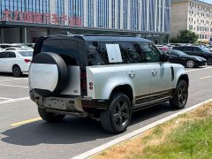 Land Rover Defender 110 3.0T P400 X-DYNAMIC HSE - ფოტო 6