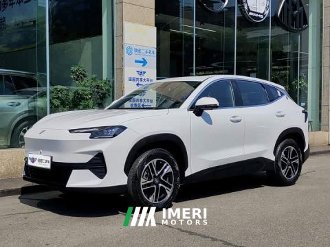 2025 Jetour Jietu Shanhai L6 1.5TD DHT MAX