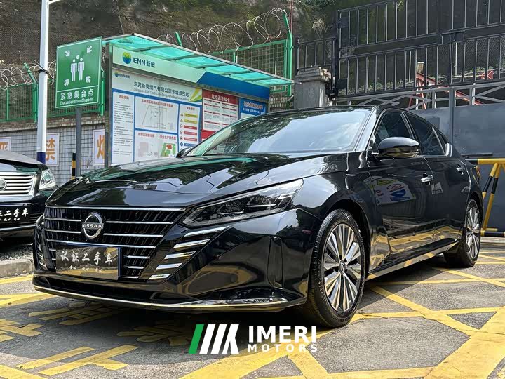 Nissan Teana 2022 2.0L XL-TLS Comfort Edition - ავტომობილი ჩინეთიდან