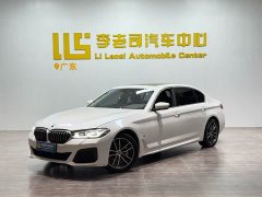 BMW 5 Series New Energy 2022 535Le M Sport Package - ფოტო 1