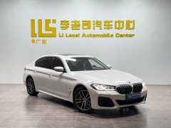 BMW 5 Series New Energy 2022 535Le M Sport Package - ფოტო 3