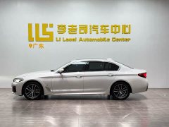 BMW 5 Series New Energy 2022 535Le M Sport Package - ფოტო 4