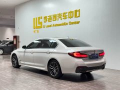 BMW 5 Series New Energy 2022 535Le M Sport Package - ფოტო 5