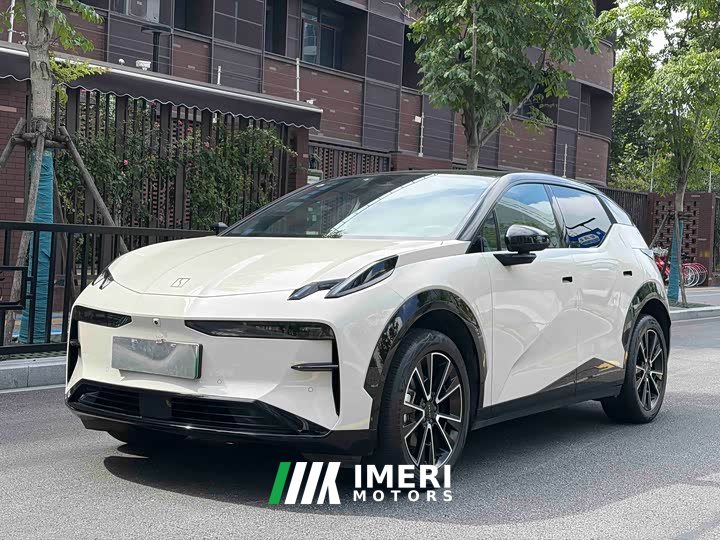 Zeekr Geely Zeekr X Rear-Wheel Drive ME Edition 5-Seater - ავტომობილი ჩინეთიდან
