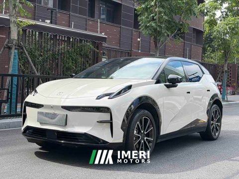 2023 Zeekr Geely Zeekr X Rear-Wheel Drive ME Edition 5-Seater - ავტომობილი ჩინეთიდან