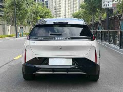 Zeekr Geely Zeekr X Rear-Wheel Drive ME Edition 5-Seater - ფოტო 16
