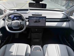 Zeekr Geely Zeekr X Rear-Wheel Drive ME Edition 5-Seater - ფოტო 9